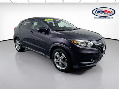 2017 Honda HR-V EX