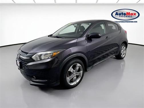 2017 Honda HR-V EX