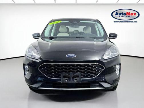 Black Metallic 2022 Ford Escape SEL