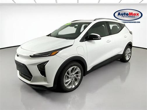2023 Chevrolet Bolt EUV FWD LT