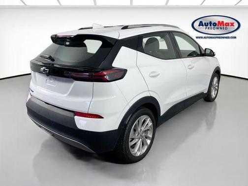 2023 Chevrolet Bolt EUV FWD LT