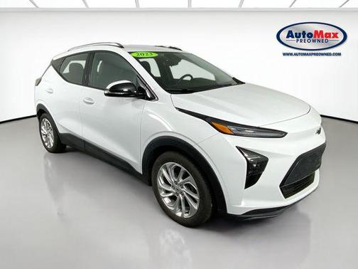 2023 Chevrolet Bolt EUV FWD LT