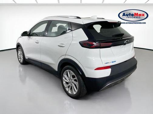 2023 Chevrolet Bolt EUV FWD LT