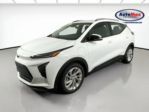 2023 Chevrolet Bolt EUV FWD LT
