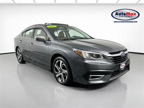 2021 Subaru Legacy Touring XT