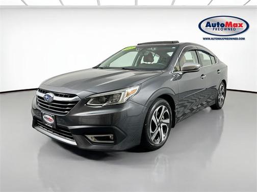 2021 Subaru Legacy Touring XT