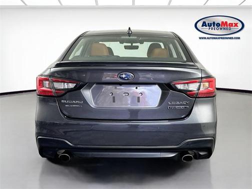 2021 Subaru Legacy Touring XT