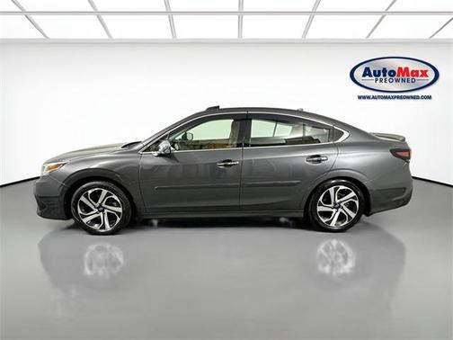 2021 Subaru Legacy Touring XT