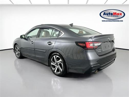 2021 Subaru Legacy Touring XT