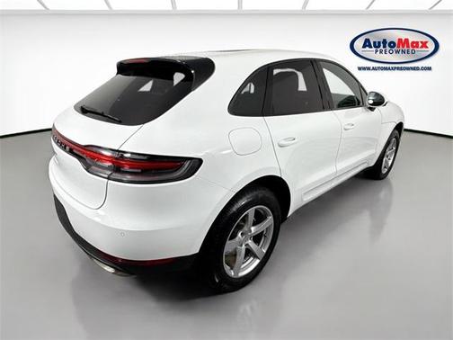 2021 Porsche Macan Base