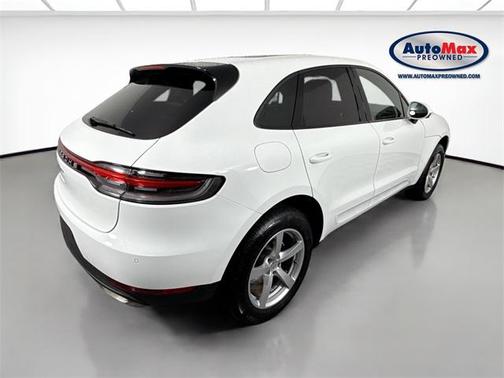 2021 Porsche Macan Base