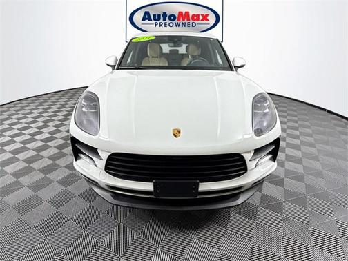 2021 Porsche Macan Base
