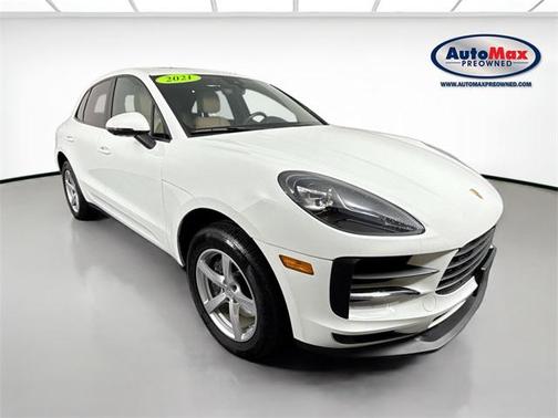 2021 Porsche Macan Base