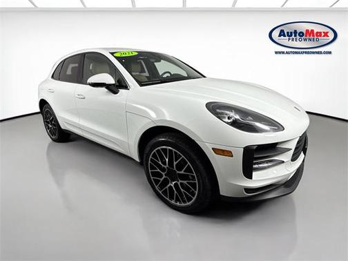 2021 Porsche Macan Base