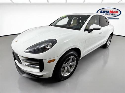 2021 Porsche Macan Base