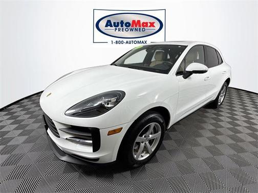 2021 Porsche Macan Base