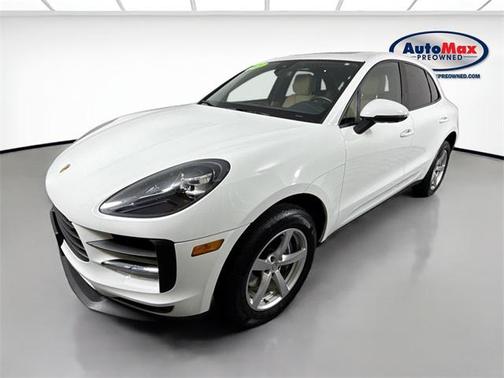 2021 Porsche Macan Base