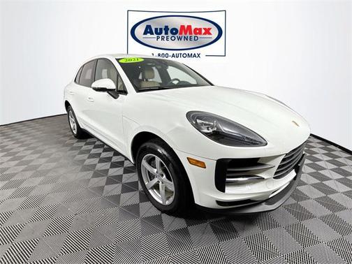 2021 Porsche Macan Base