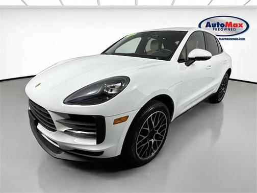 2021 Porsche Macan Base