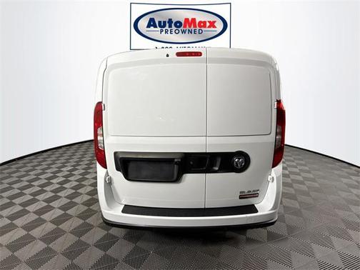 2021 RAM ProMaster City Tradesman