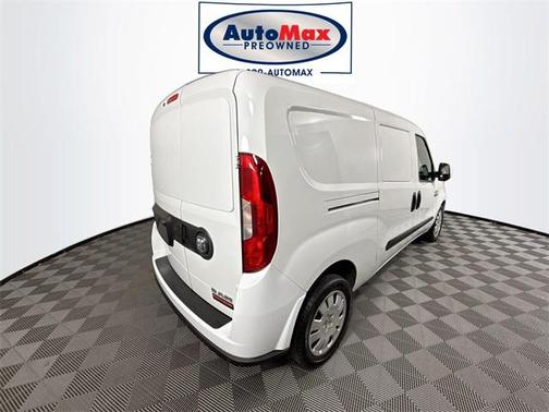 2021 RAM ProMaster City Tradesman