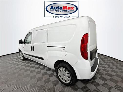 2021 RAM ProMaster City Tradesman
