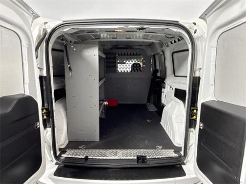 2021 RAM ProMaster City Tradesman