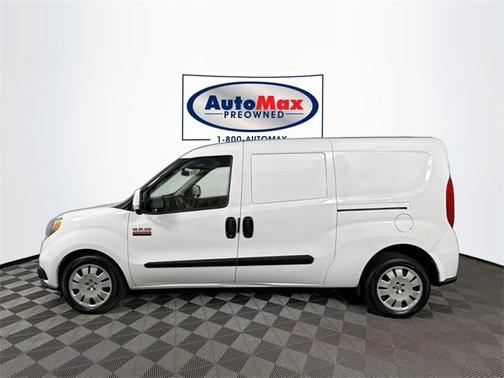 2021 RAM ProMaster City Tradesman