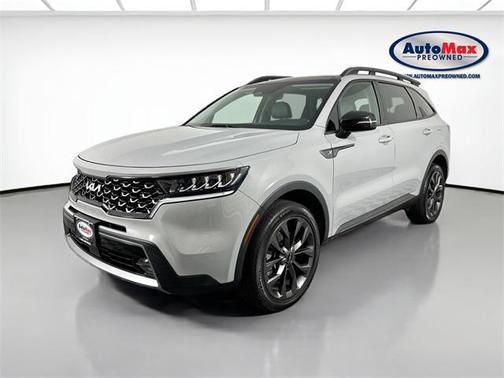 2022 Kia Sorento EX