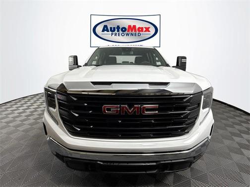 2022 GMC Sierra 1500 Pro