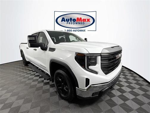 2022 GMC Sierra 1500 Pro