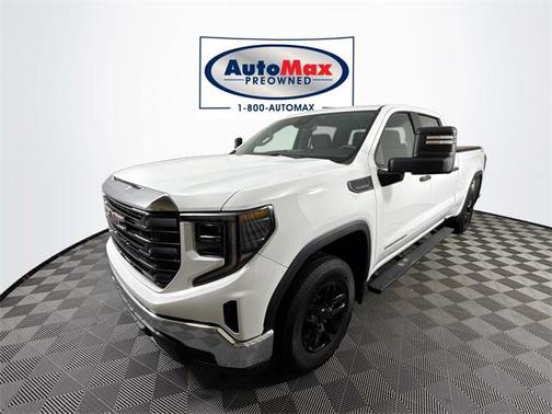 2022 GMC Sierra 1500 Pro