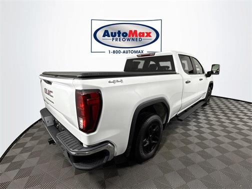 2022 GMC Sierra 1500 Pro