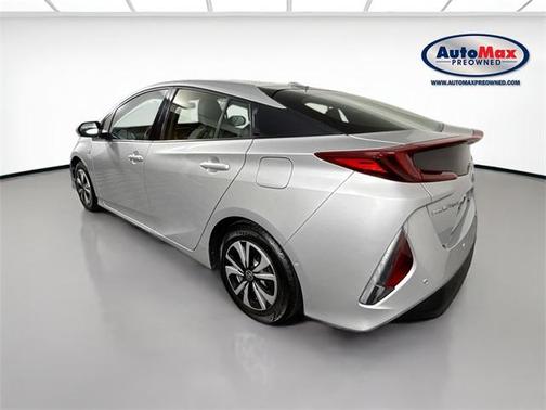 2017 Toyota Prius Prime Plus
