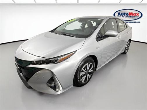2017 Toyota Prius Prime Plus