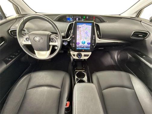 2017 Toyota Prius Prime Plus