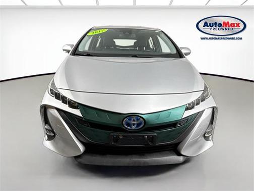 2017 Toyota Prius Prime Plus