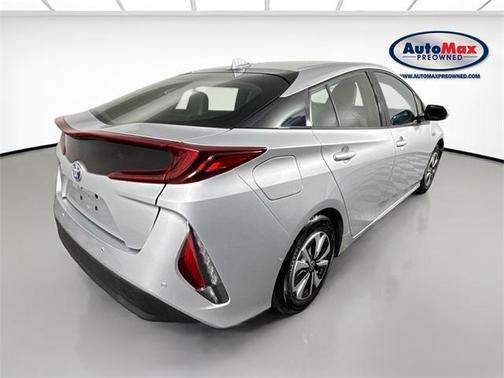 2017 Toyota Prius Prime Plus