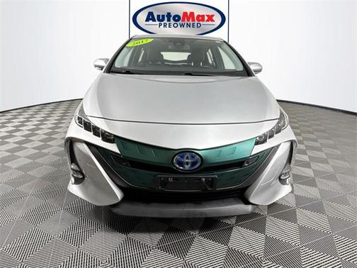 2017 Toyota Prius Prime Plus