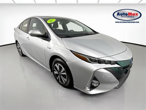 2017 Toyota Prius Prime Plus