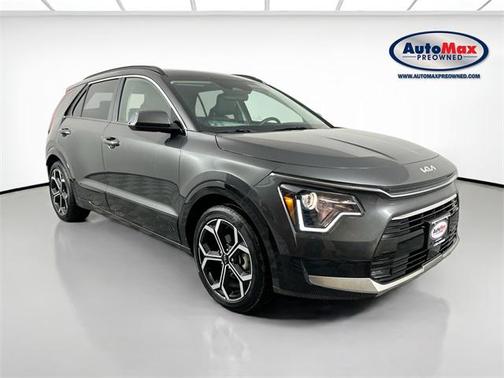 2023 Kia Niro Touring