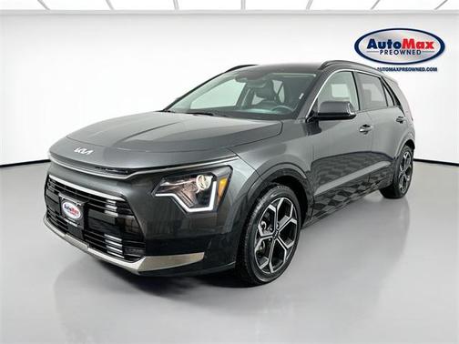 2023 Kia Niro Touring