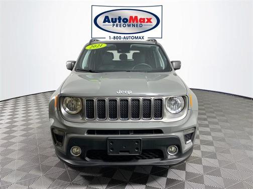 2021 Jeep Renegade Limited