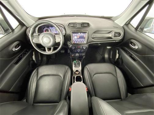 2021 Jeep Renegade Limited