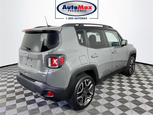 2021 Jeep Renegade Limited