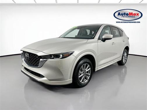 2024 Mazda CX-5 2.5 S Select