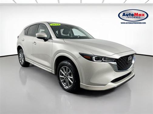 2024 Mazda CX-5 2.5 S Select