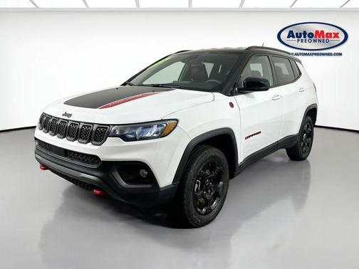 2024 Jeep Compass Trailhawk