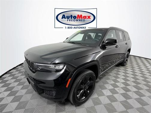 2023 Jeep Grand Cherokee L Altitude
