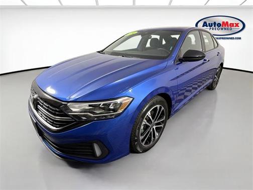 2024 Volkswagen Jetta 1.5T Sport